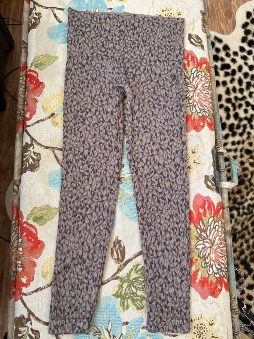 Spanx Beige/Tan Shaping Legwear